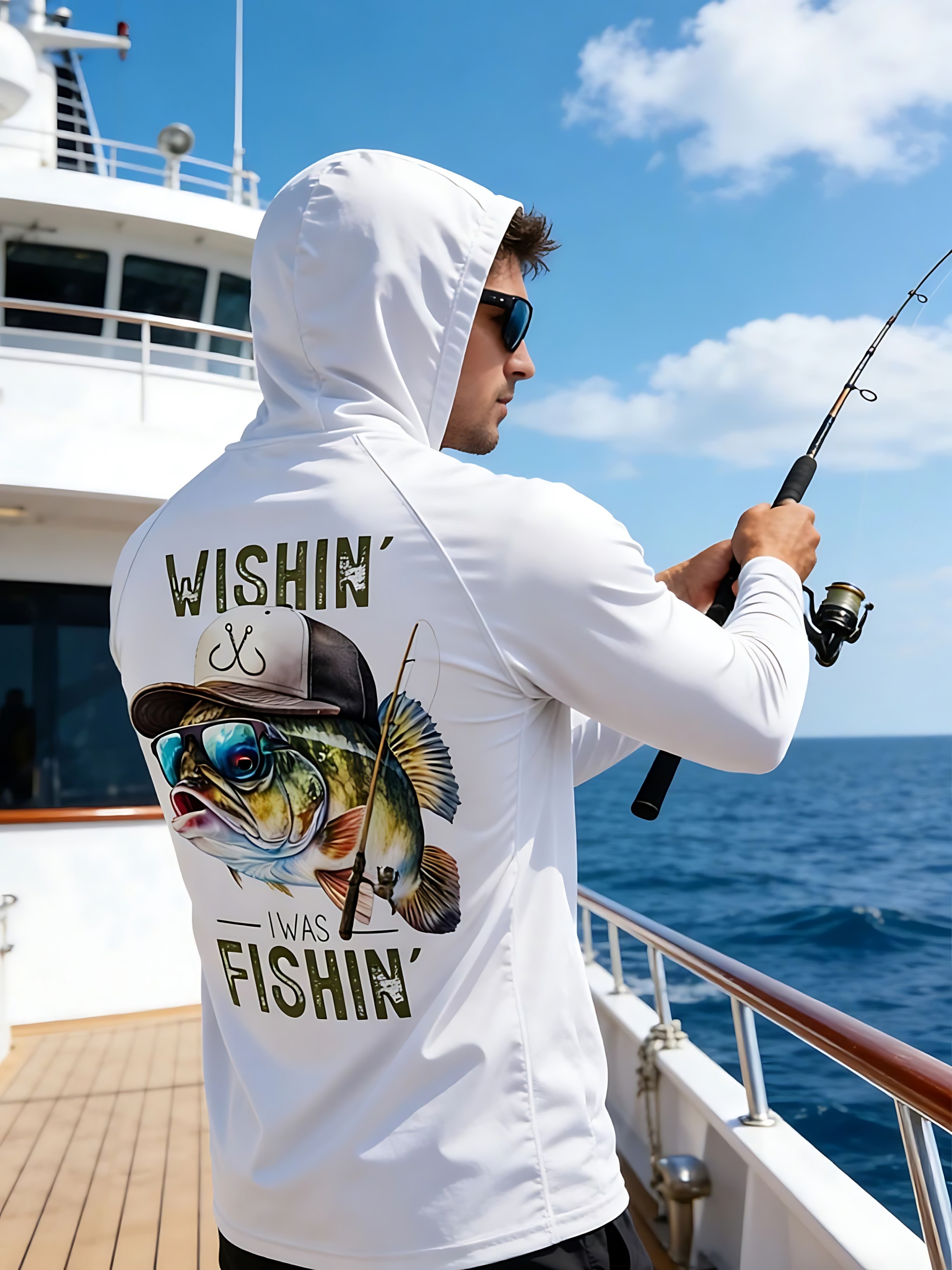 2026 New Model UV-Resistant Fi - огляд і ціна Fishing Shirt Uv Protection