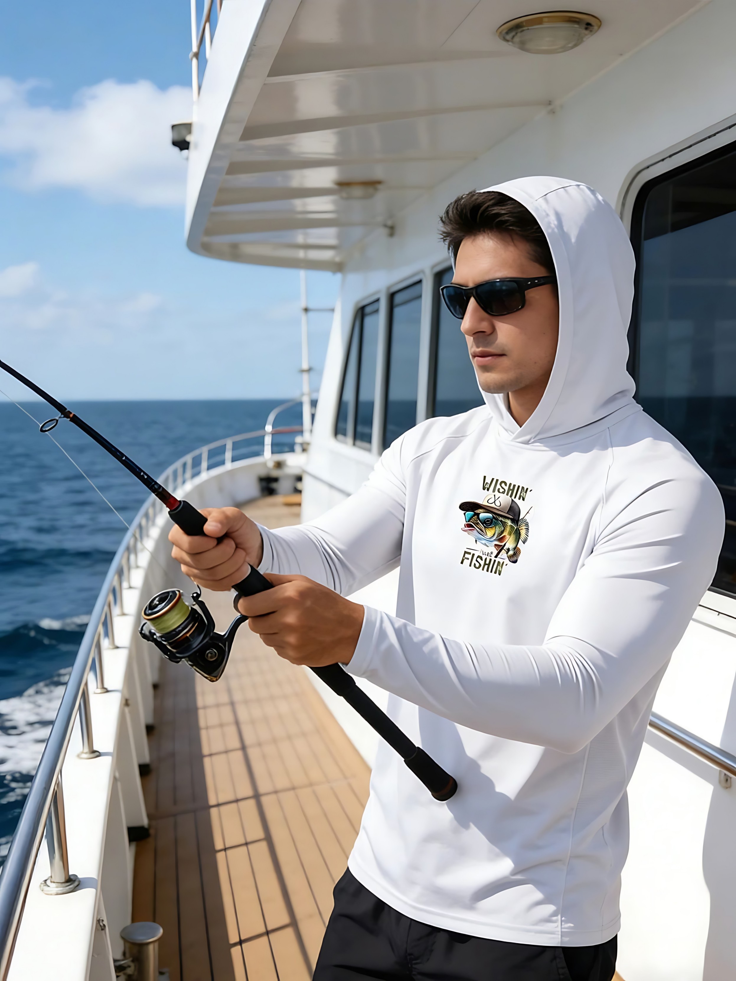2026 New Model UV-Resistant Fi - огляд і ціна Fishing Shirt Uv Protection