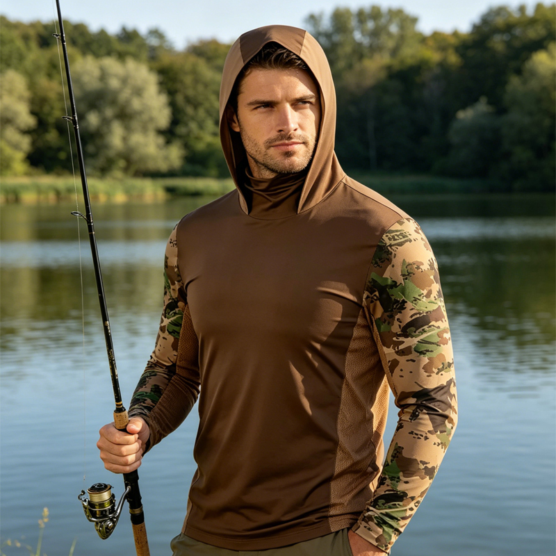 2026 Fishing Shirts Long Sleev - огляд і ціна Fishing Hoodie
