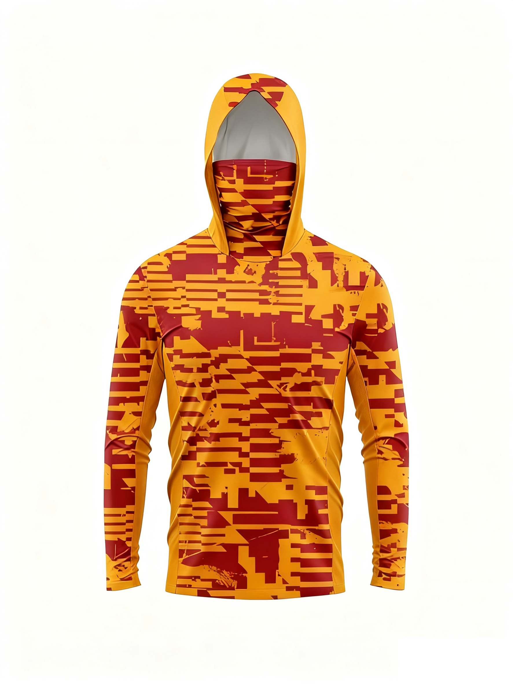 2026 Fishing Shirts Long Sleev - огляд і ціна Fishing Hoodie
