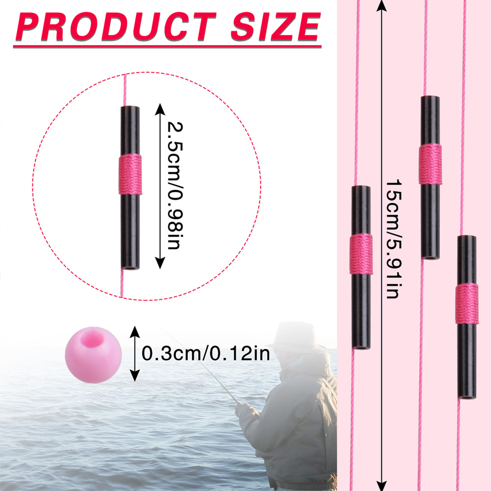 100Pcs Fishing Bobber Float St - огляд і ціна Fishing Belt