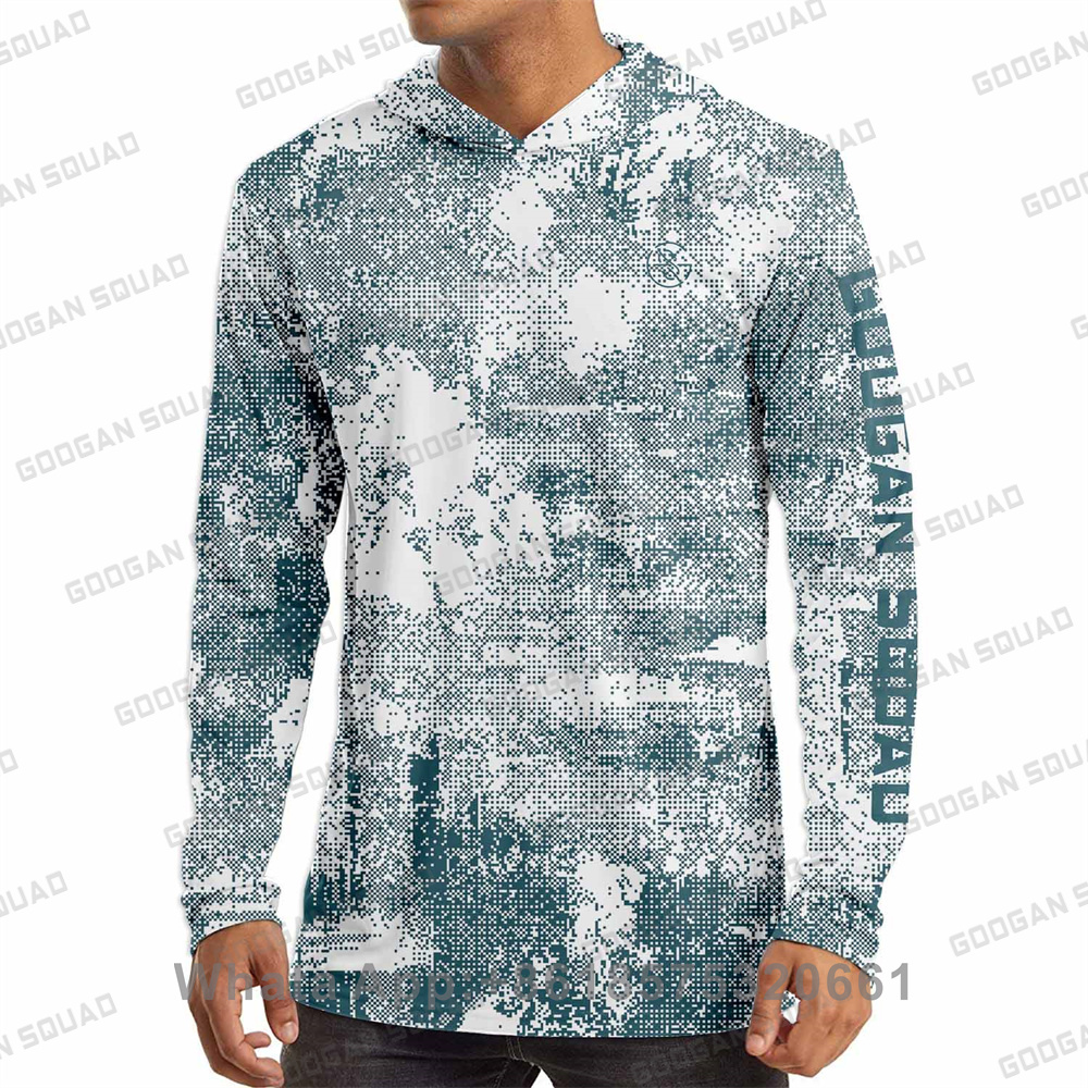 Googan Squad Upf 50+ Sun Prote - огляд і ціна Fishing Shirt Uv Protection
