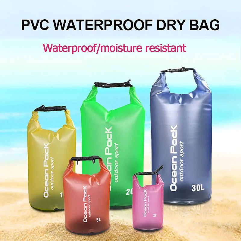 Waterproof Swimming Bag Dry Sa - огляд і ціна Fishing Bag Waterproof