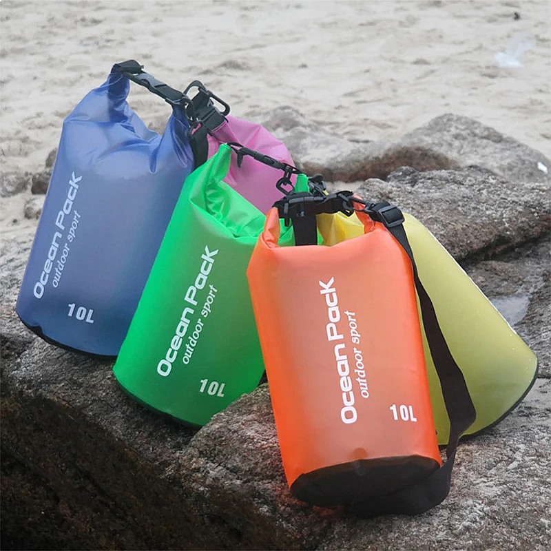 Waterproof Swimming Bag Dry Sa - огляд і ціна Fishing Bag Waterproof