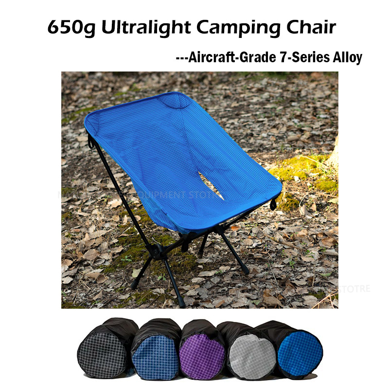 650g Ultralight Folding Campin - огляд і ціна Fishing Backpack