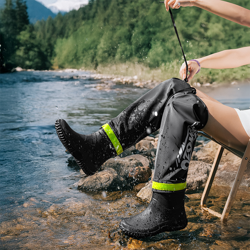 Foldable Outdoor High-top Rain - огляд і ціна Fishing Waders