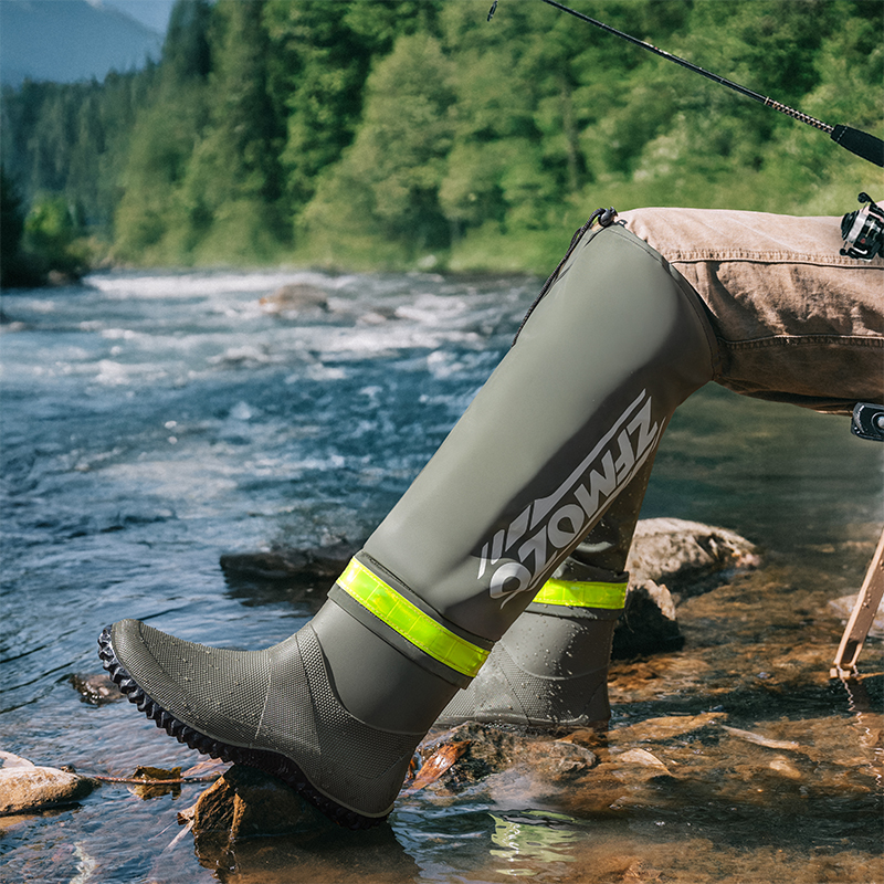 Foldable Outdoor High-top Rain - огляд і ціна Fishing Waders