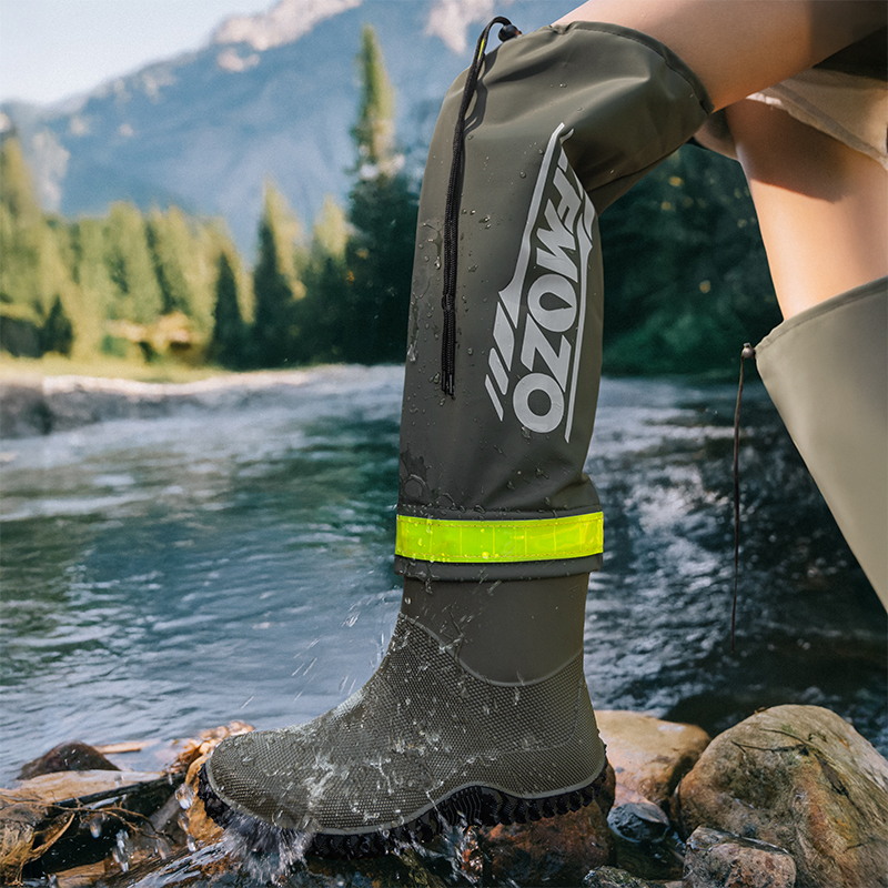Foldable Outdoor High-top Rain - огляд і ціна Fishing Waders