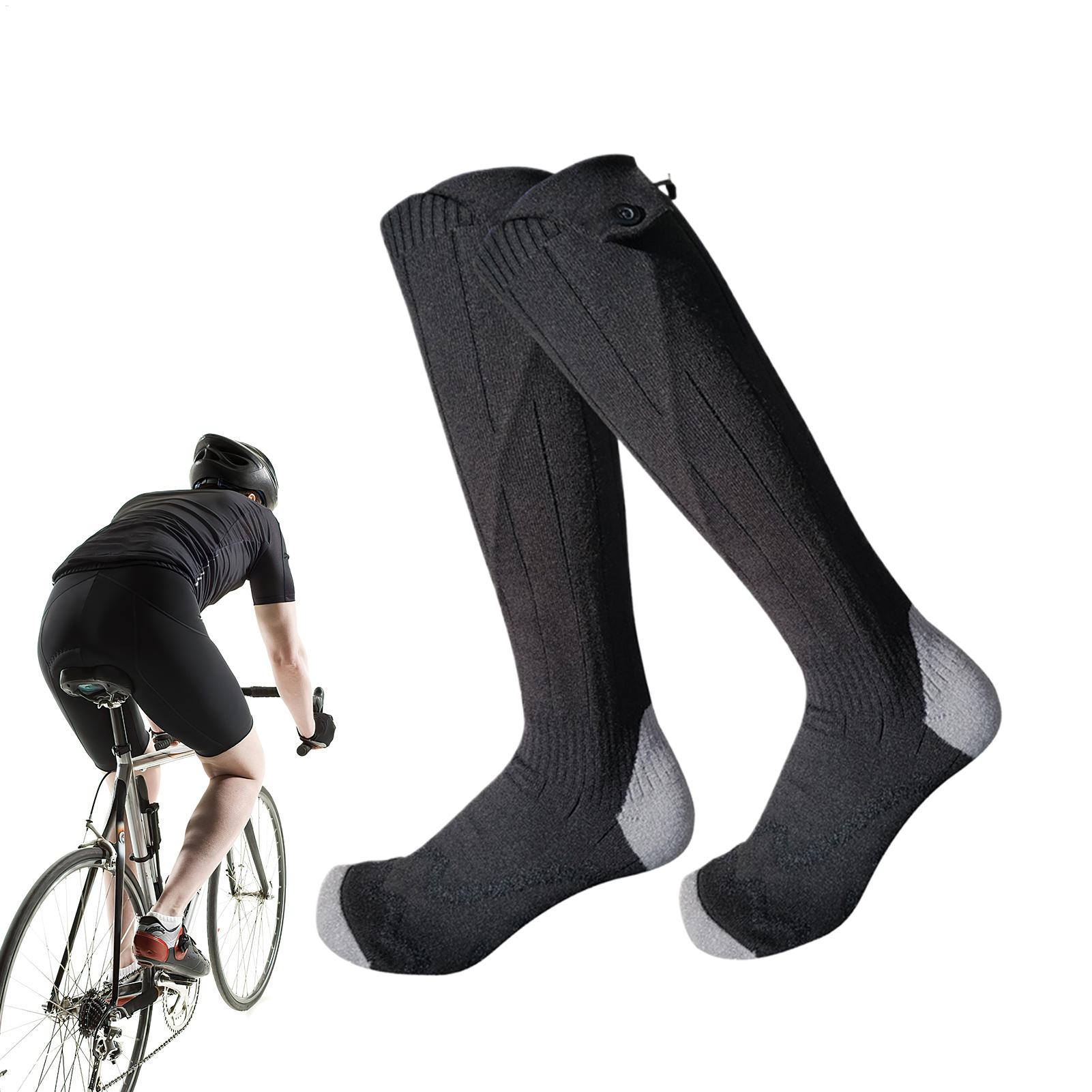 Heated Socks for Men Cordless  - огляд і ціна Fishing Socks