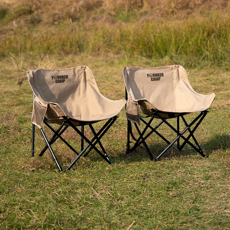 Portable Folding Camping Moon  - огляд і ціна Fishing Backpack