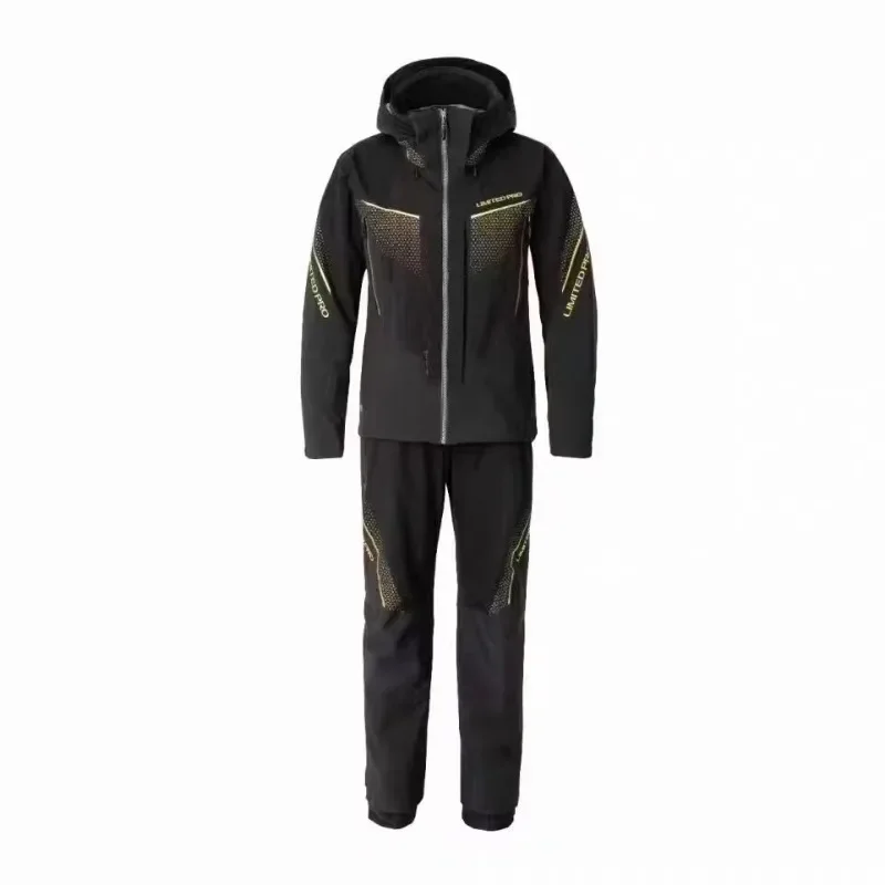 Brand LIMITED PRO Thin Windpro - огляд і ціна Fishing Jacket Waterproof