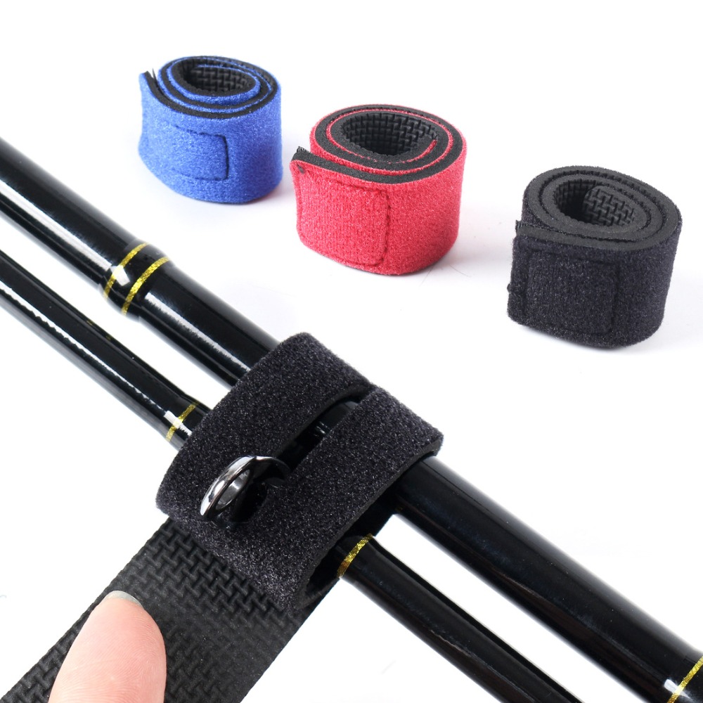 Fishing Pole Strap Rod Belt Ti - огляд і ціна Fishing Belt