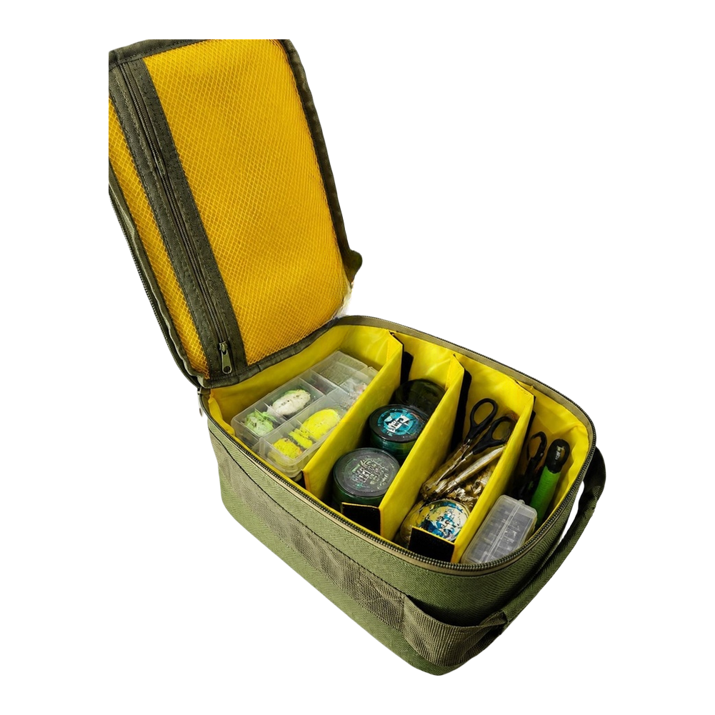 /Detachable /Compartment /Fish - огляд і ціна Fishing Bag Waterproof