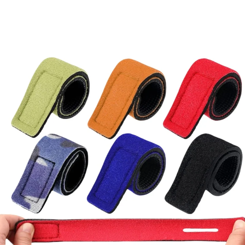 Fishing Rod Tie Holders Straps - огляд і ціна Fishing Belt
