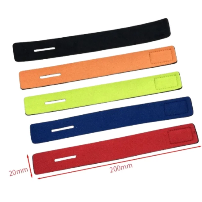 Fishing Rod Tie Holders Straps - огляд і ціна Fishing Belt