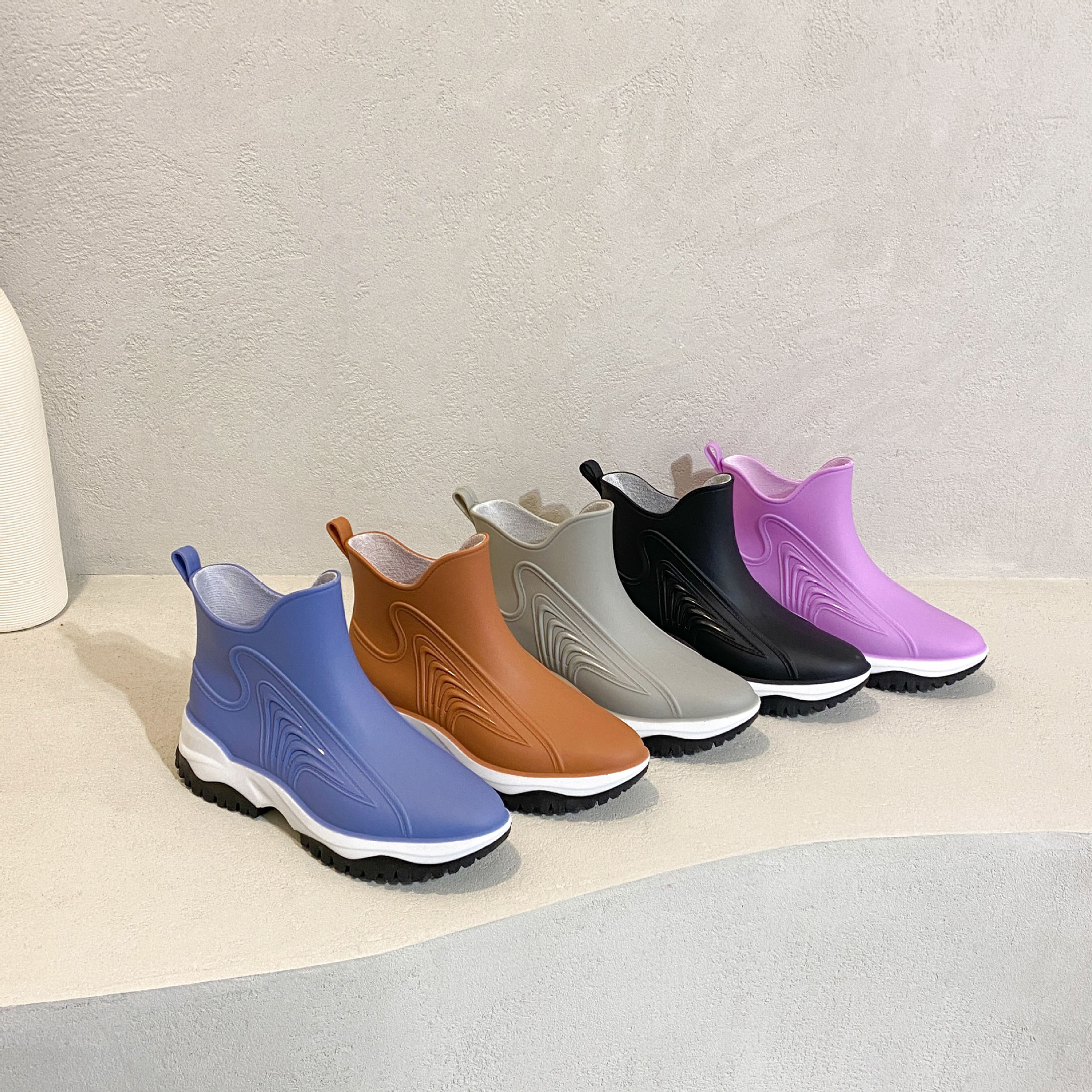 Women Rainboots Slip-on Waterp - огляд і ціна Fishing Waders