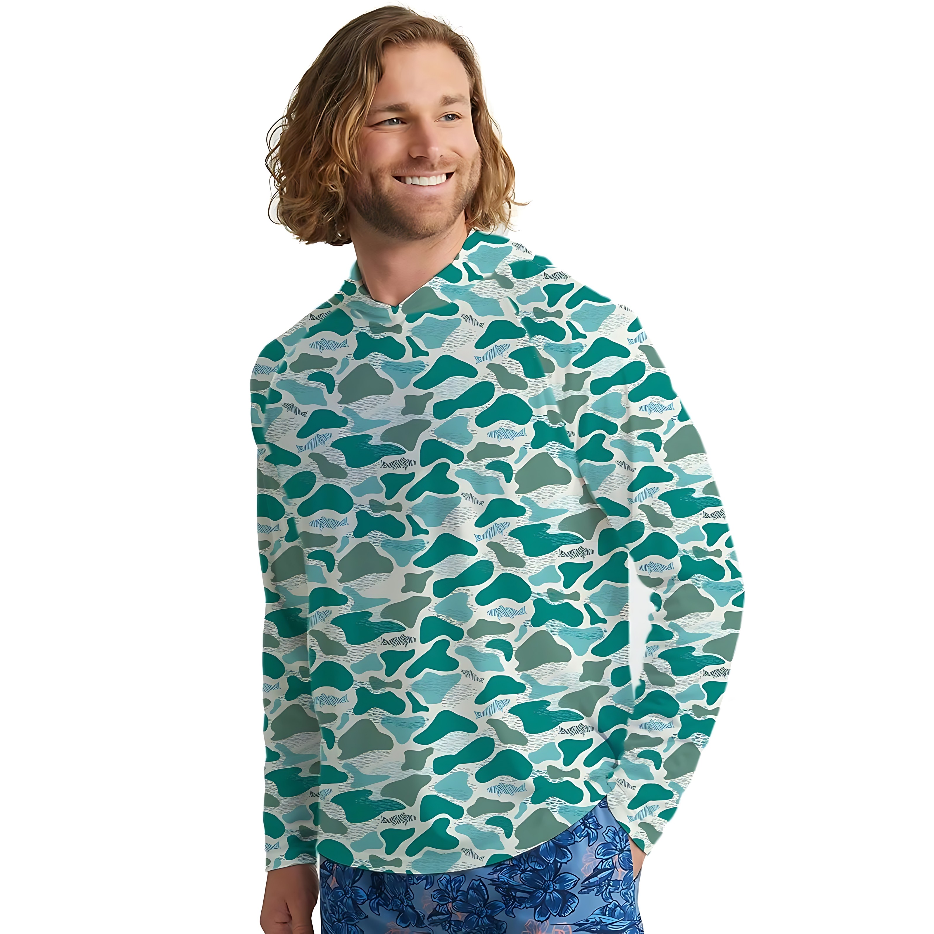 2026 New Model UV-Resistant Fi - огляд і ціна Fishing Shirt Uv Protection