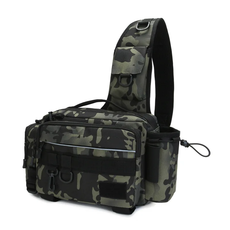 Large capacity Luya multifunct - огляд і ціна Fishing Belt