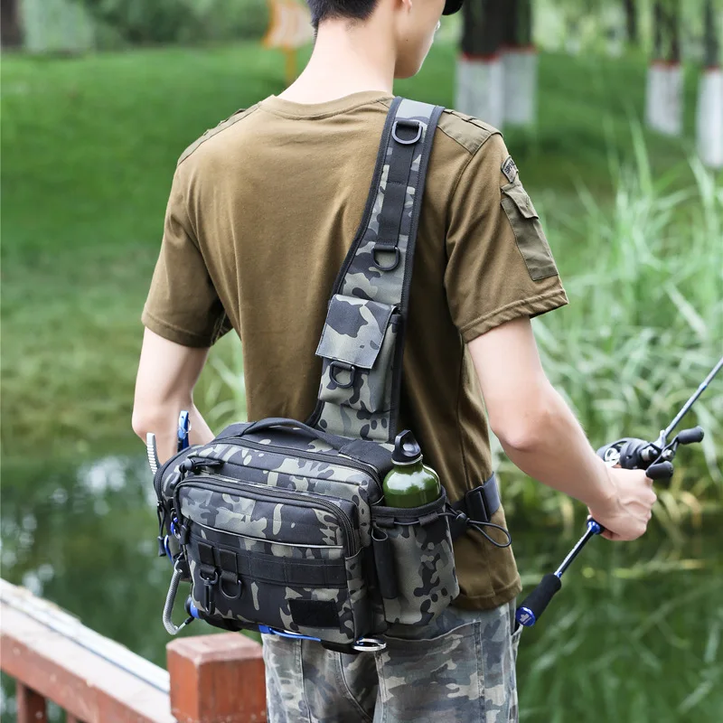 Large capacity Luya multifunct - огляд і ціна Fishing Belt