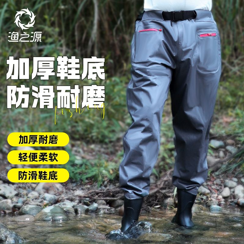Fishing Source Waders Men Wate - огляд і ціна Fishing Waders