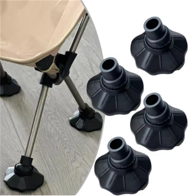 4Pcs 13/16mm Camping Chair Foo - огляд і ціна Fishing Hat