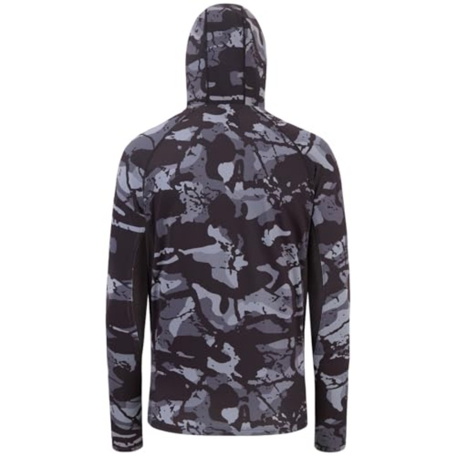 BASSDASH UPF 50+ Men's Fishing - огляд і ціна Fishing Hoodie