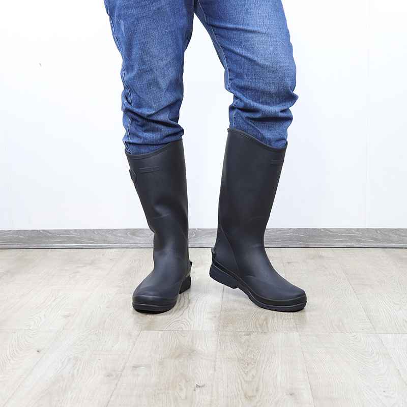 Comfortable Breathable High-Tu - огляд і ціна Fishing Boots