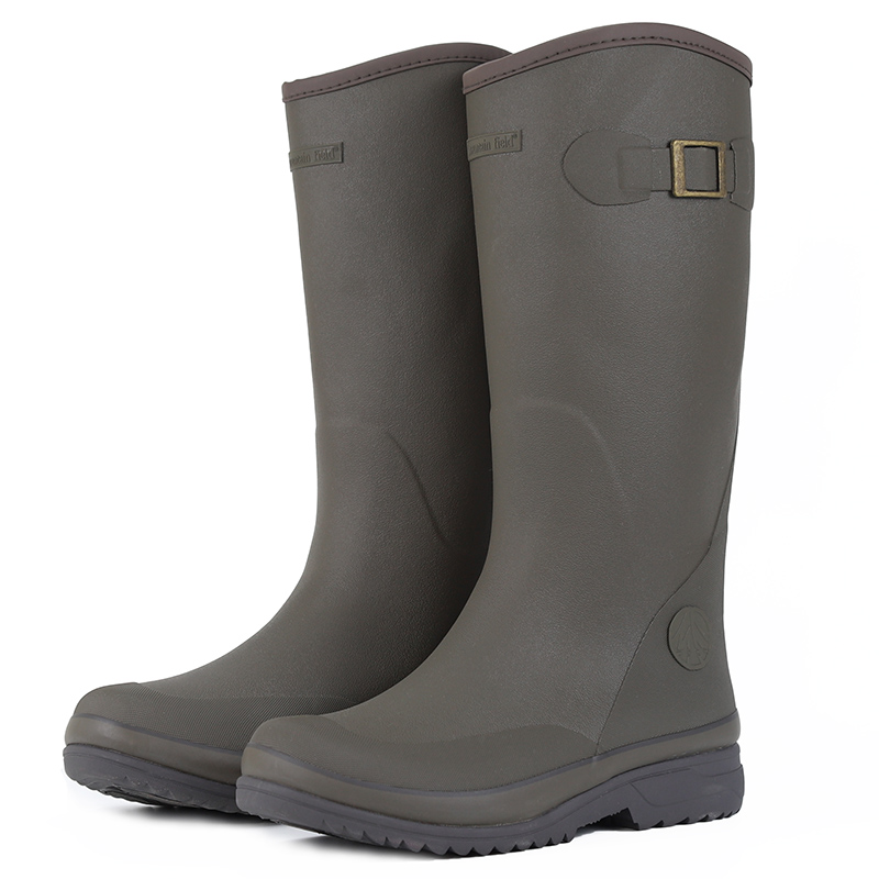 Comfortable Breathable High-Tu - огляд і ціна Fishing Boots